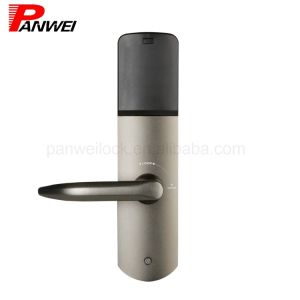 OEM /ODM Available Intelligence Door Lock RFID Keycard Hotel Door Lock New