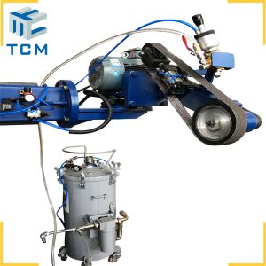 Buffing Materials Stainless Steel Mirror Surface Polishing Use Wax