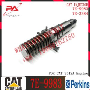 common rail injector 7C-4173 7E-9983 9Y-4544 0R-3883 0R-0906 6I-3075 for C-a