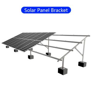 Complete 5kw Off Grid Solar Power System 380vac Home Use