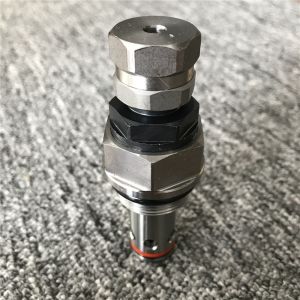 PC60 PC120 PC200 Excavator Moving Arm Holding Valve 723-40-76010