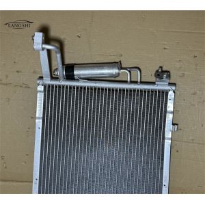 Auto Parts Cooling System Condenser for Ford ECOSPORT AV1119710HB AV1119710BB