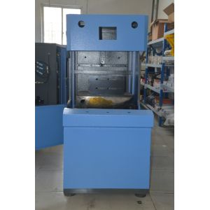 Semi-auto PET Juice/Water Bottle Blowing Machine Blow Molding Machine at