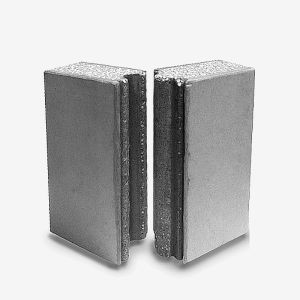 Graphic Design Non Asbestos Fiber Cement Siding Board for Project Solution