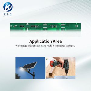 Custom Lithium Battery BMS Battery Management System For Power & Electric Tools