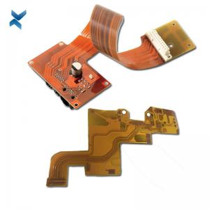 Cheap FPC Flexible Printed Circuit Assembly For Battery Bms Mobile Phone for sale