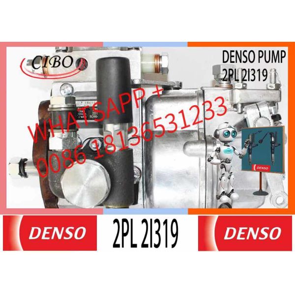 Quality Common rail fuel pump assembly 320/06924 28523703 Diesel Fuel Injection Pump for J C B wholesale