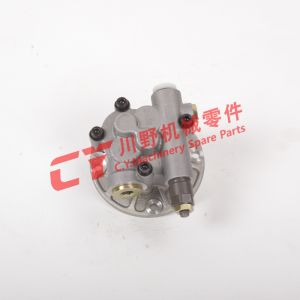 14640 K7SP36 CW IN R 4B 13T 1.0M Excavator Hydraulic Gear Pump Assy