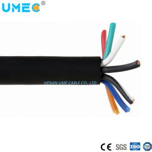So Sow Soow Sjoow Cable for USA Standard 3/4/5/6/7 Core Flexible Electric Wire