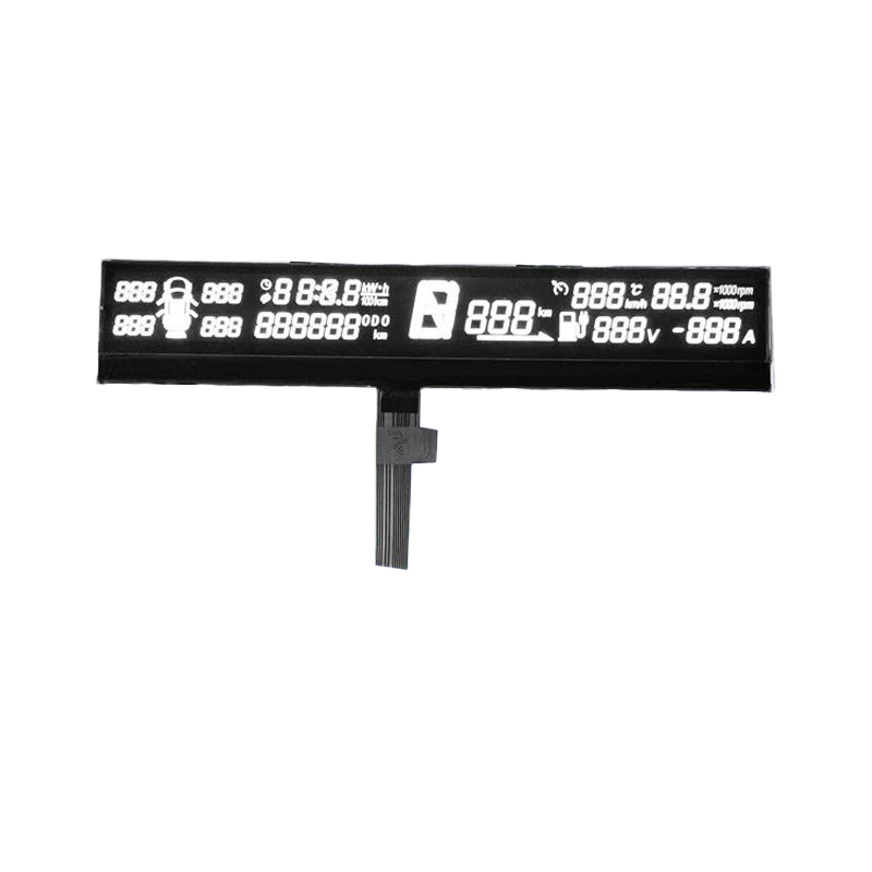 Navigation Dashboard COG LCD Display Automotive Displays For Vehicle Systems