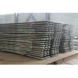 Boiler Spare Parts Superheater Coils With 625 Inconel Overlay Corrosion