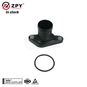 VW Audi Coolant Flange 076121132B for 2.5L Engine