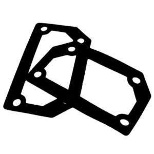 UL94 VO Silicone EPDM NR NBR SBR Rubber Gasket Seals