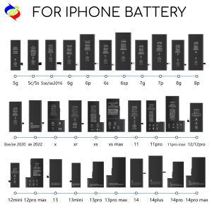 New 3349mAh Replacement Battery For iphone A3090/A2846/A3089/A3092 phone battery