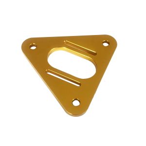 High Precision Aluminum Mechanical Spares Accessory Motorcycle Component