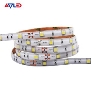 5050 IP67 IP68 Waterproof LED Strip Lights For Pools UL CE RoHS