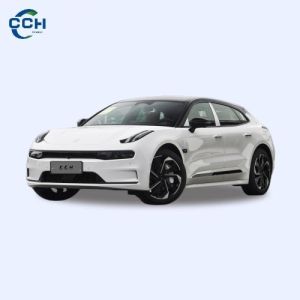 China 2023 Geely Zeekr 001 Electric SUV with 550-715km Range and 250-300kW Total Motor Power on sale