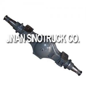 Cheap SINOTRUK HOWO PARTS : REAR AXLE HOUSING for sale