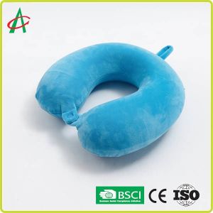 Ergonomic U Shaped Neck Traveling Pillow BSCI Cetified