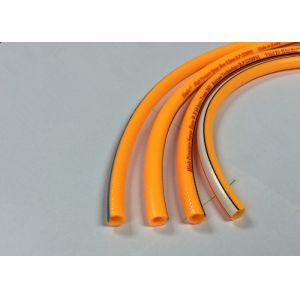 China Plastic PVC High Pressure Spray Hose , 1/2 Inch 13mm Flexible Gas Hose on sale