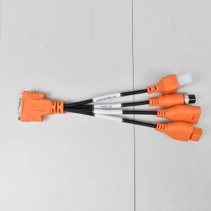 Xtruck M1 Professional Motorcycle Scanner with I/M Readiness Status Display