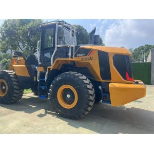 5 ton Used Liugong 856H Wheel Loader Second Hand Liugong Front End Loaders
