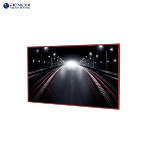 55inch Narrow Bezel Digital Signage LCD Display Wall Mounted 350nits