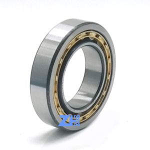 China Cylindrical roller bearing 35*62*14mm NU1007M NU1007ECP  NU1007C3  CHROME STEEL Material on sale