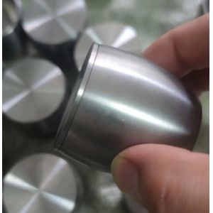 Customizable Zirconium Products CNC For Long-Lasting Performance Width 5000