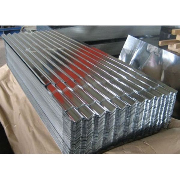 Hot Dipped Galvanized Steel Sheet with 40-275g/m2 Zinc Coating Q235 Q345 Grade