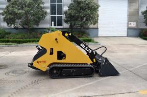 Cheap Mobile Articulated 1.123L 18.5KW Mini Skid Steer Loader for sale