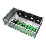 New GPU Server Machine 240MH/S Machine 8gpu motherboard B85 case gpu server case