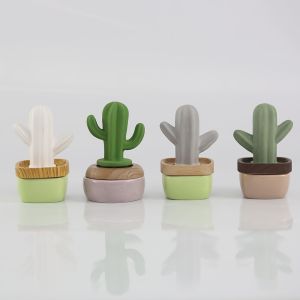Concise Style Ceramic Flower Diffuser / Fragrance Flower Diffuser Air Fresheners