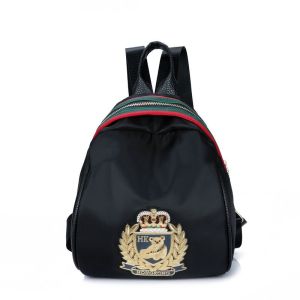 The Oxford Cloth Contracted With The Small Bag Of The Student Canvas Single