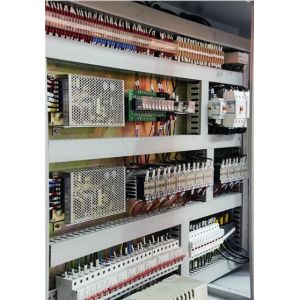 MP70FS-4 Automatic Blow Moulding Machine For HDPE LDPE PP Milk Bottle