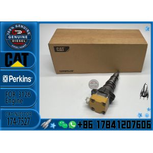 Common Rail Fuel Injector 222-5965 10R-9348 174-7527 For Caterpillar 3126B/3126E