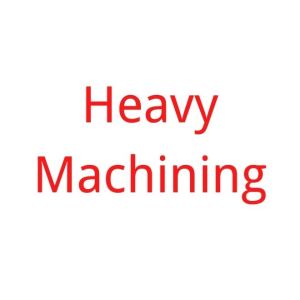Polishing Large Machining Hardened Metal Lathing Custom Fabrication Services