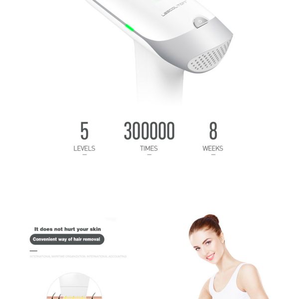 Lescolton Portable Laser Hair Removal Machines