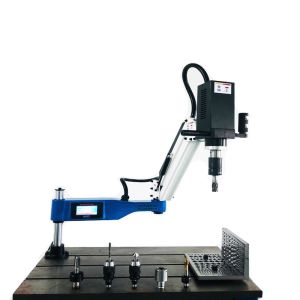 M12 M16 M24 1200w drilling machine long arm electric tapping machine