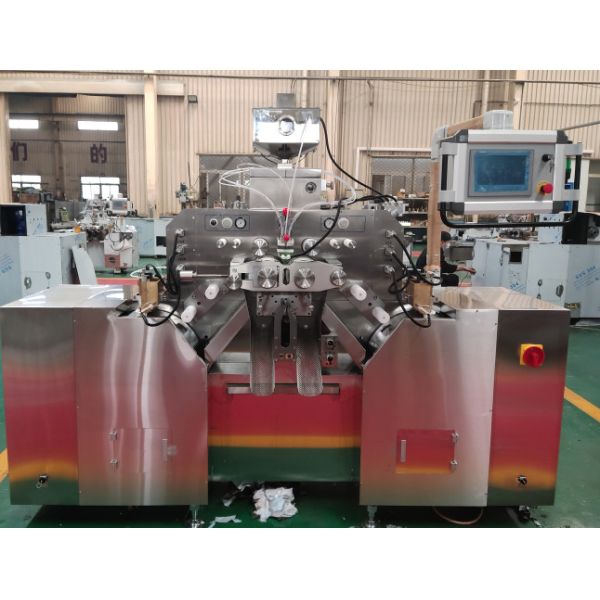 Quality Servo Motor Softgel Manufacturing Equipment SS304 SS316L wholesale