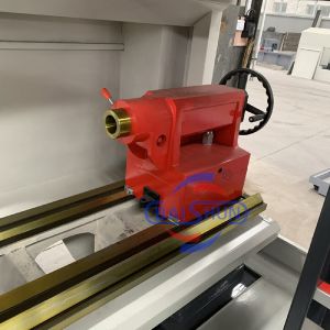 52/80/105 Spindle Bore CNC Lathe Spindle Machine For Versatile Applications