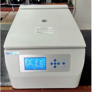 CenLee 6R Low Speed Refrigerated Centrifuge with 15ml Capacity 5120×g Max RCF