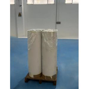 Personalized Waterproof Self Adhesive Synthetic Paper Labels Anti Scratch Oil