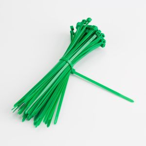 China 50lb Tensile Strength Self Locking Cable Tie Multi Purpose Nylon Wire Tie on sale