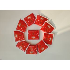 Cheap 5g Single-use White Sugar Packets With Customizable Wrapping for sale