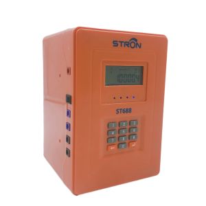 307.2Wh 60HZ Pay As You Go Solar System With Rechargeble Radio