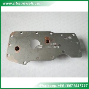 Cummins Lubricating Oil Cooler Core 3975818 for ISDE QSB QSB6.7 Diesel Engine