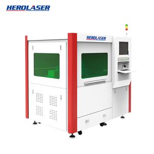 Cheap Herolaser 1500W Laser Cutting Machine For Stainless Steel for sale
