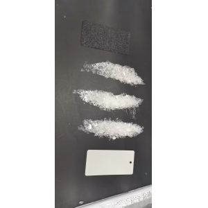 Scratch Resistant 50/50 Saturated Polyester Resin High Hardness High Tg