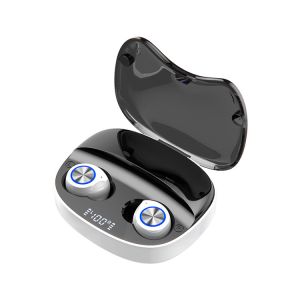 OEM IPX7 Noise Cancelling Wireless Bluetooth Earbuds Tws Earphone